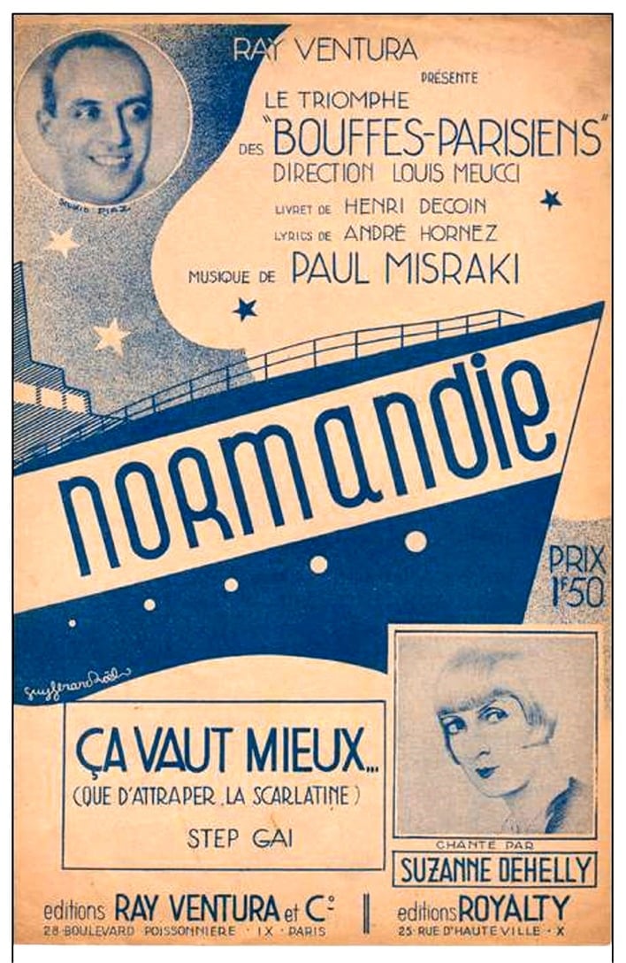 Normandie