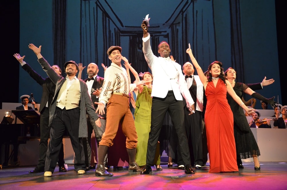 Normandie de Paul Misraki à l’Athénée