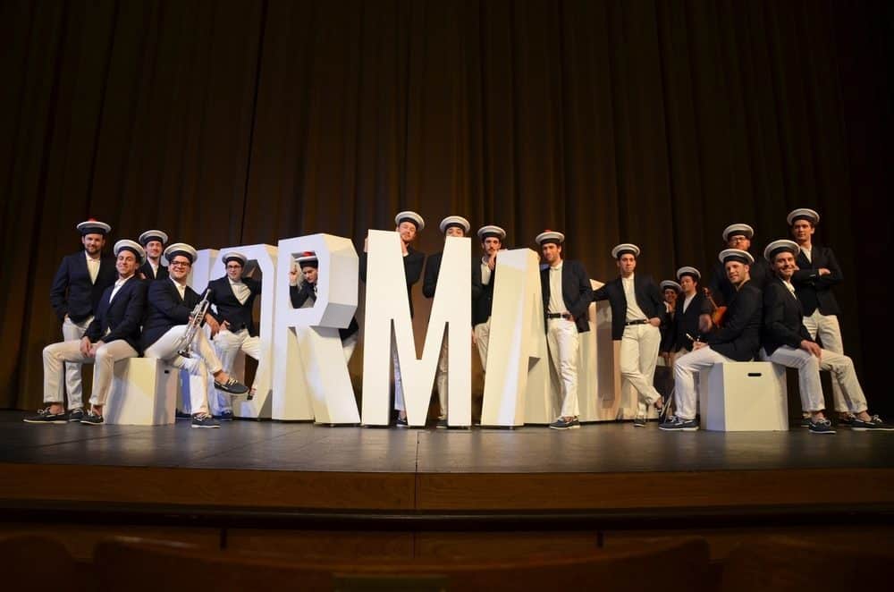 Normandie de Paul Misraki à l’Athénée Normandie de Paul Misraki à l’Athénée