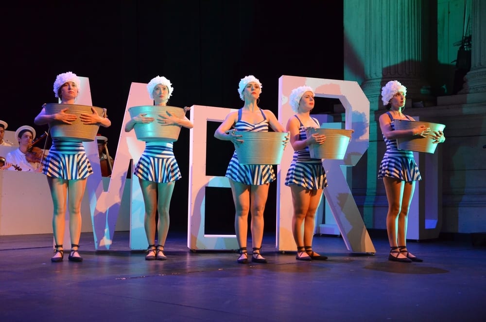 normandie3 Normandie de Paul Misraki à l’Athénée