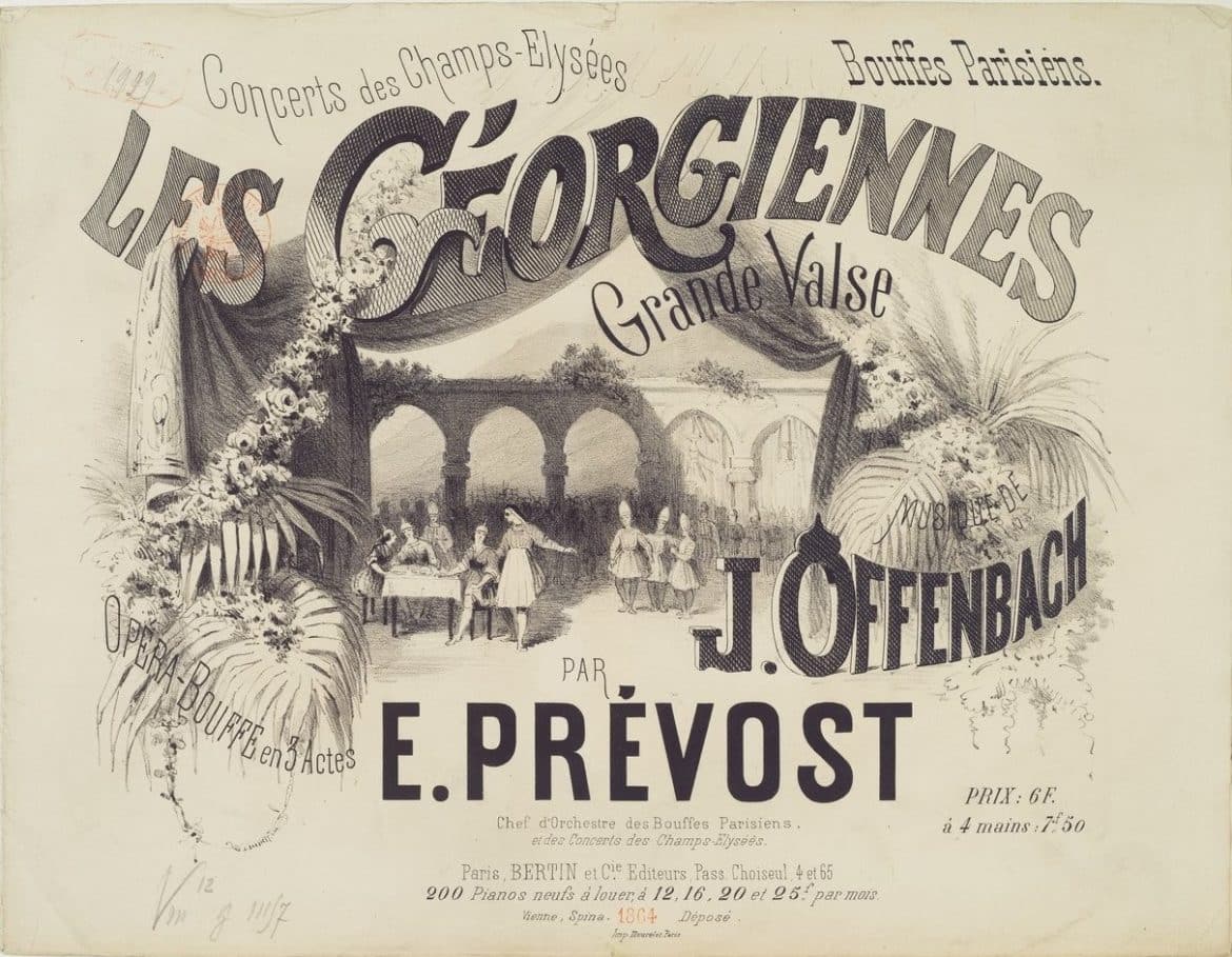 Géorgiennes