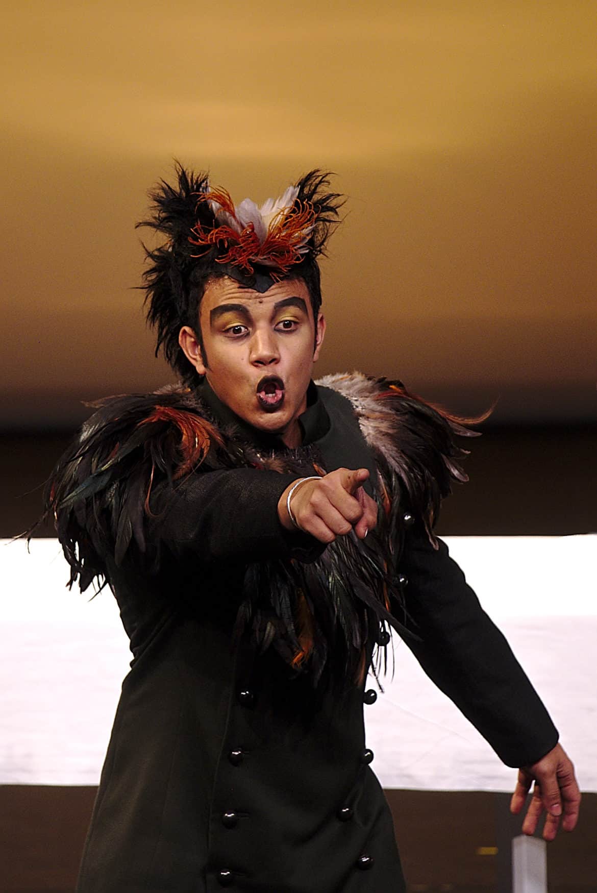 La Dame blanche 2 © Rémi Blasquez