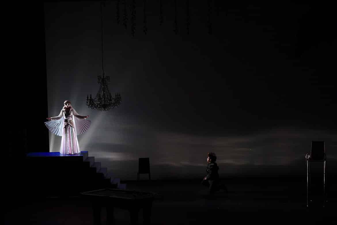 La Dame blanche 3 © Rémi Blasquez