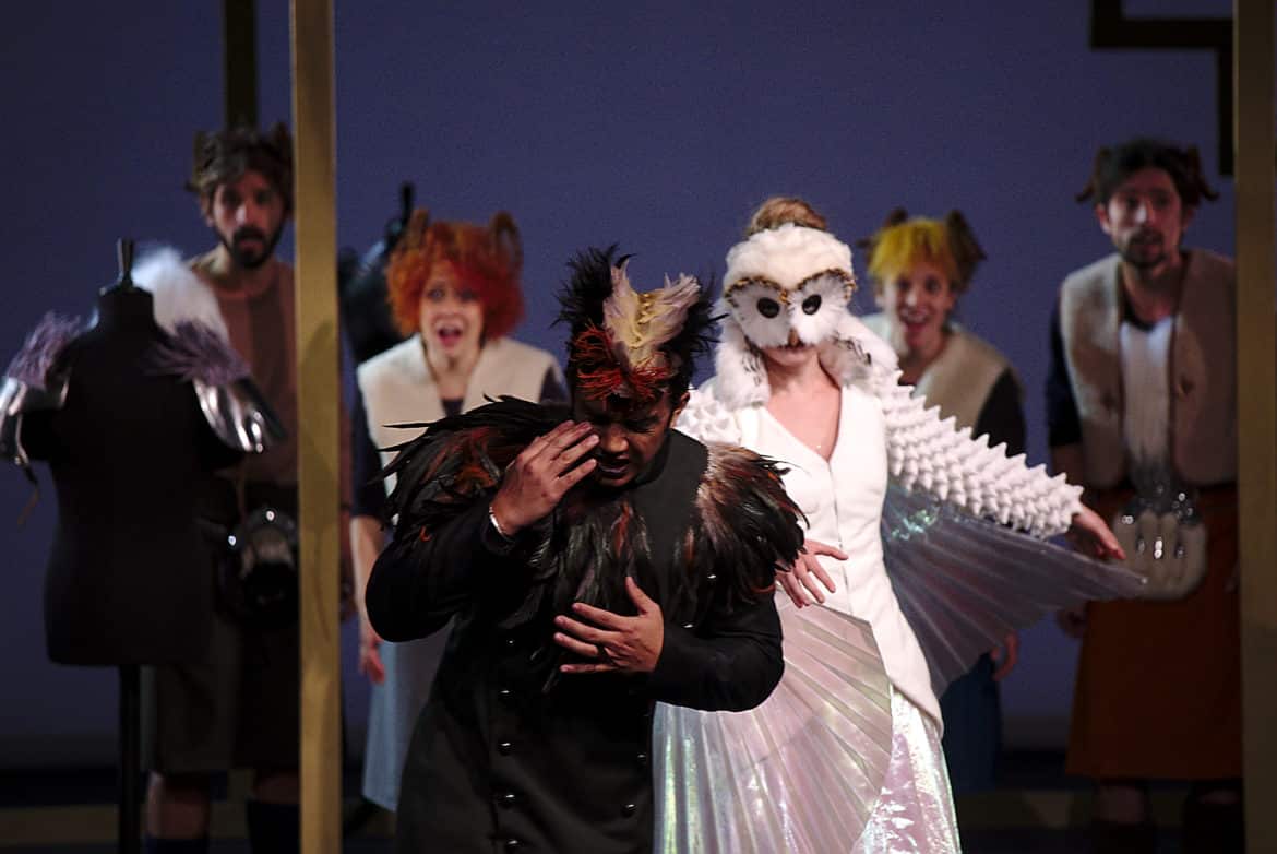 La Dame blanche 4 © Rémi Blasquez