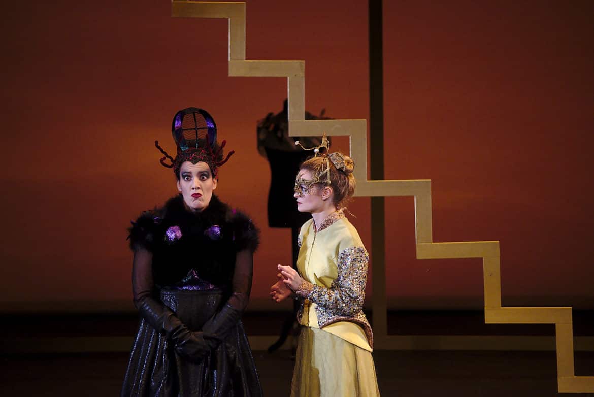 La Dame blanche 5 © Rémi Blasquez