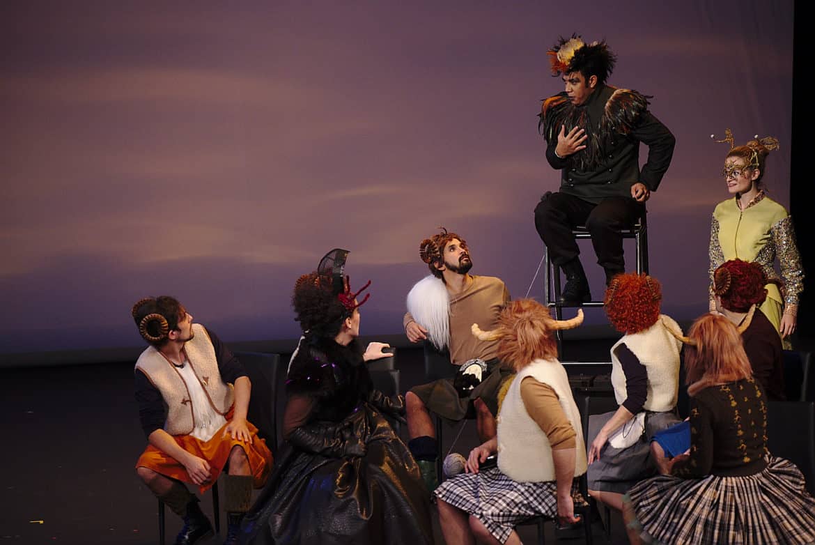 La Dame blanche 6 © Rémi Blasquez