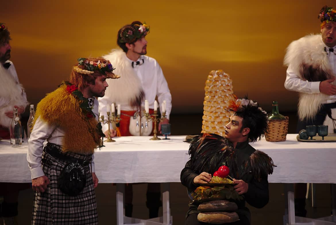 La Dame blanche 8 © Rémi Blasquez