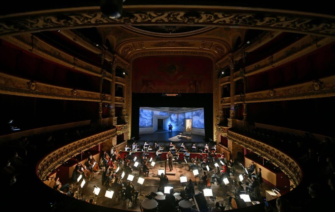 Orchestre Werther OONM @ Marc Ginot