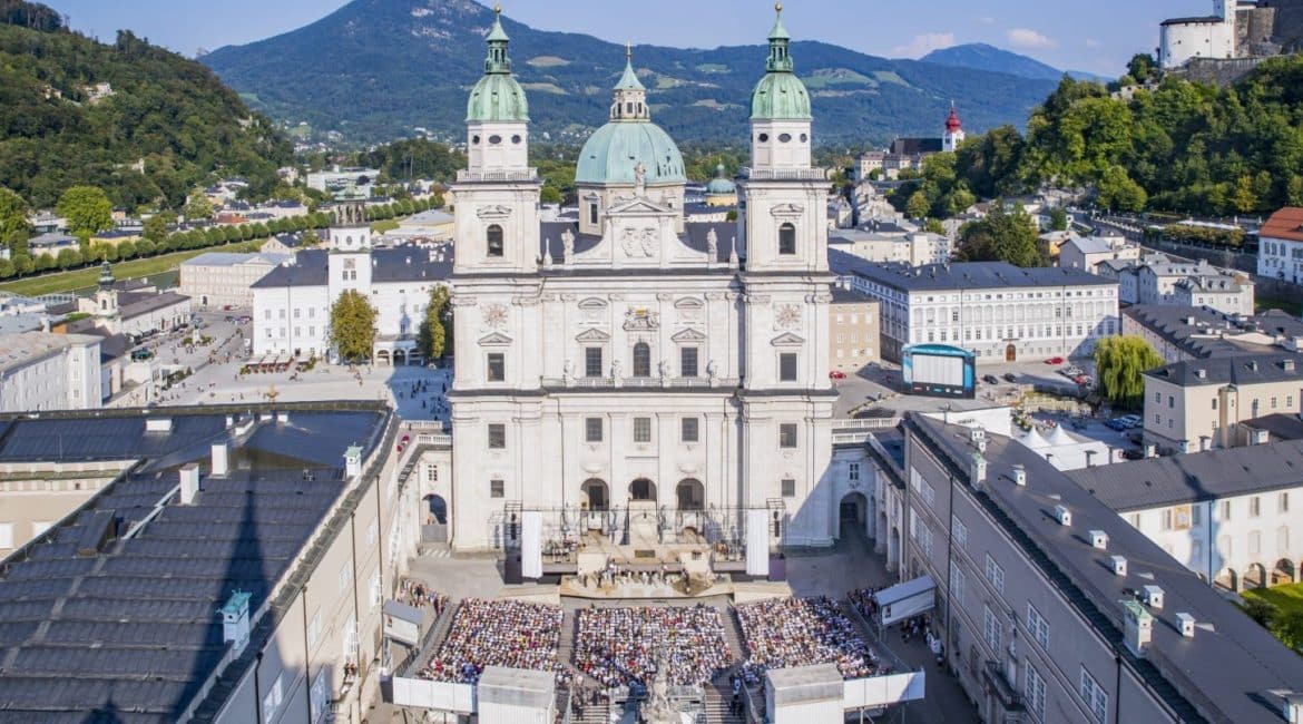 Festival Salzbourg