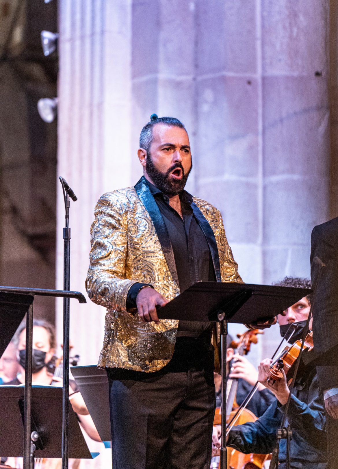 Flûte ©Gabriel Balaguera 2