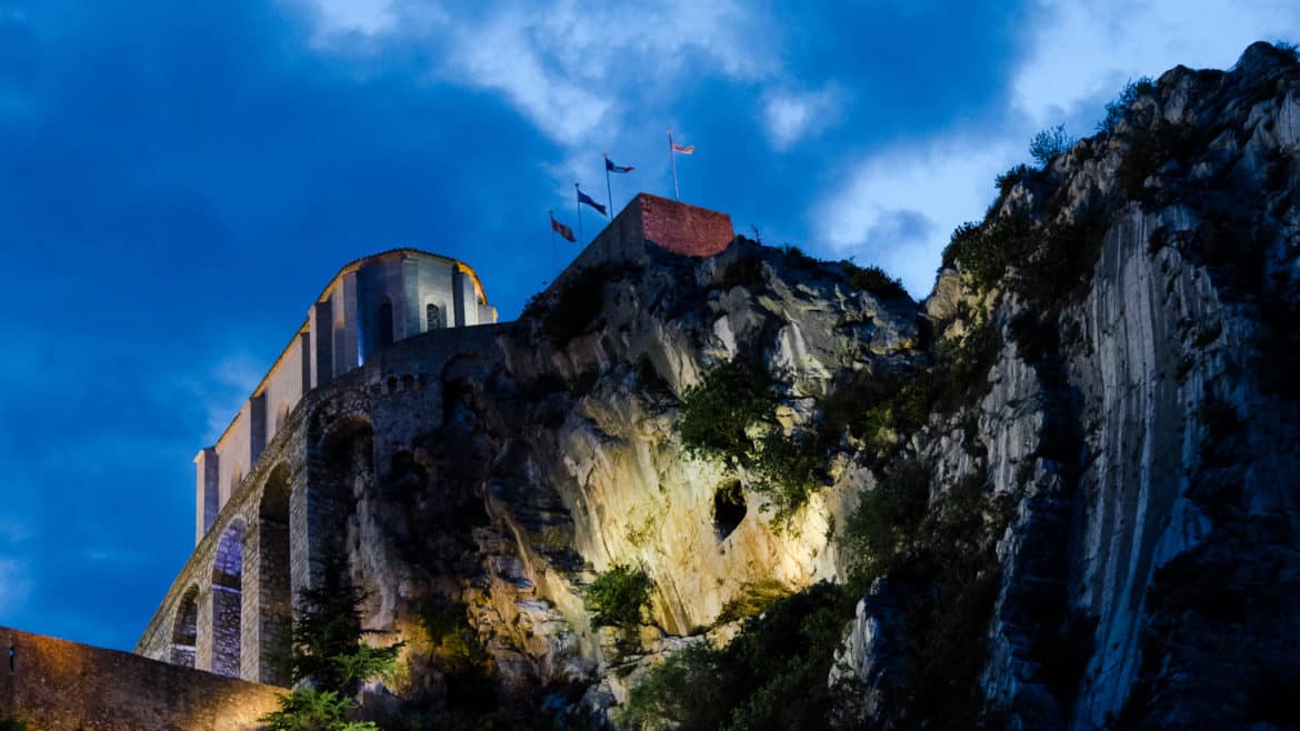 Citadelle de Sisteron #1