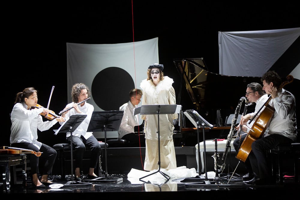 Pierrot lunaire 3