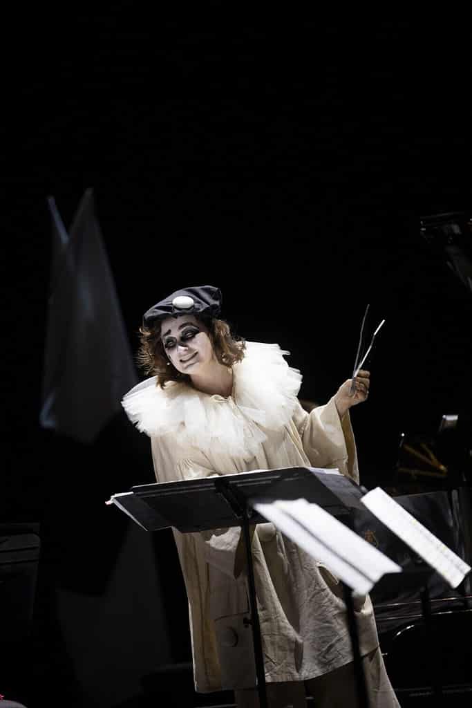 Pierrot lunaire 4