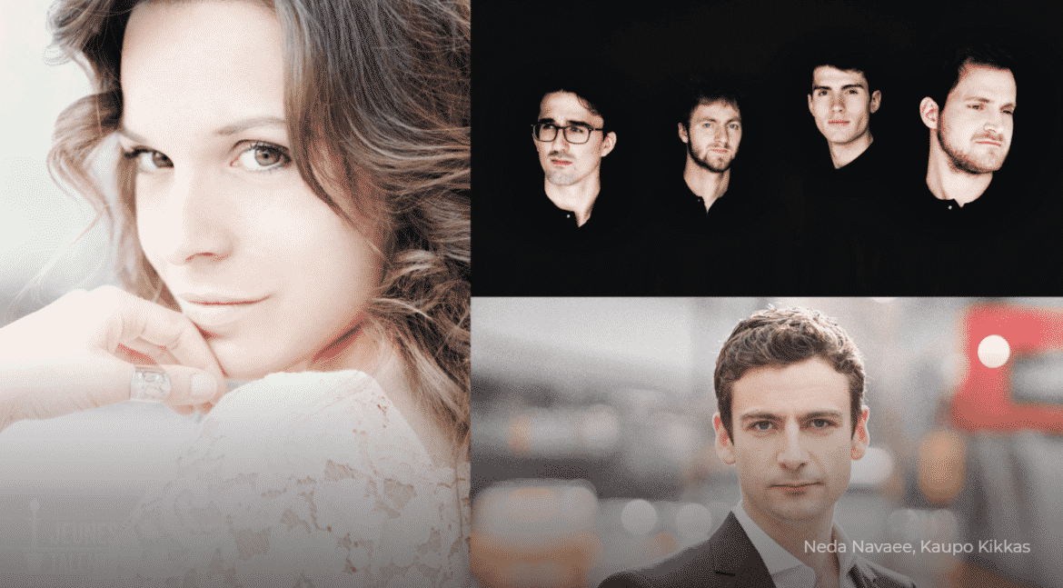 Récital Jeanne Gérard