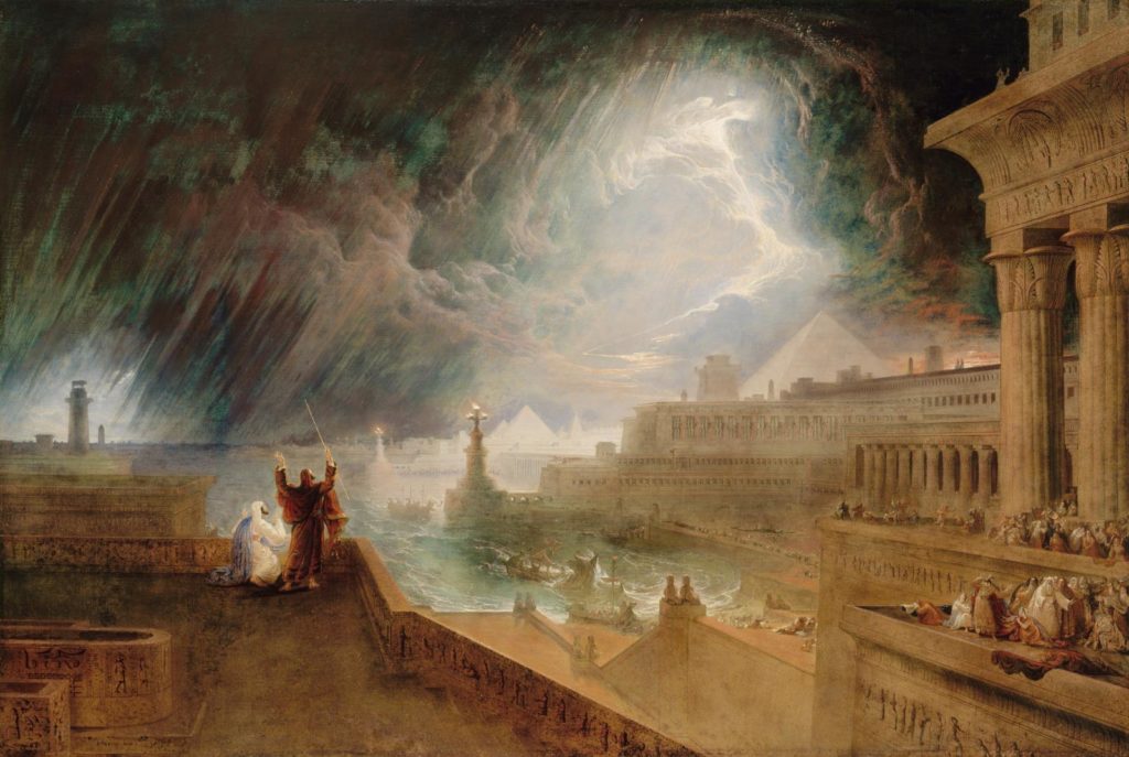 LES ITALIENS À PARIS (2) : Rossini, Moïse et Pharaon (1827) - Première Loge