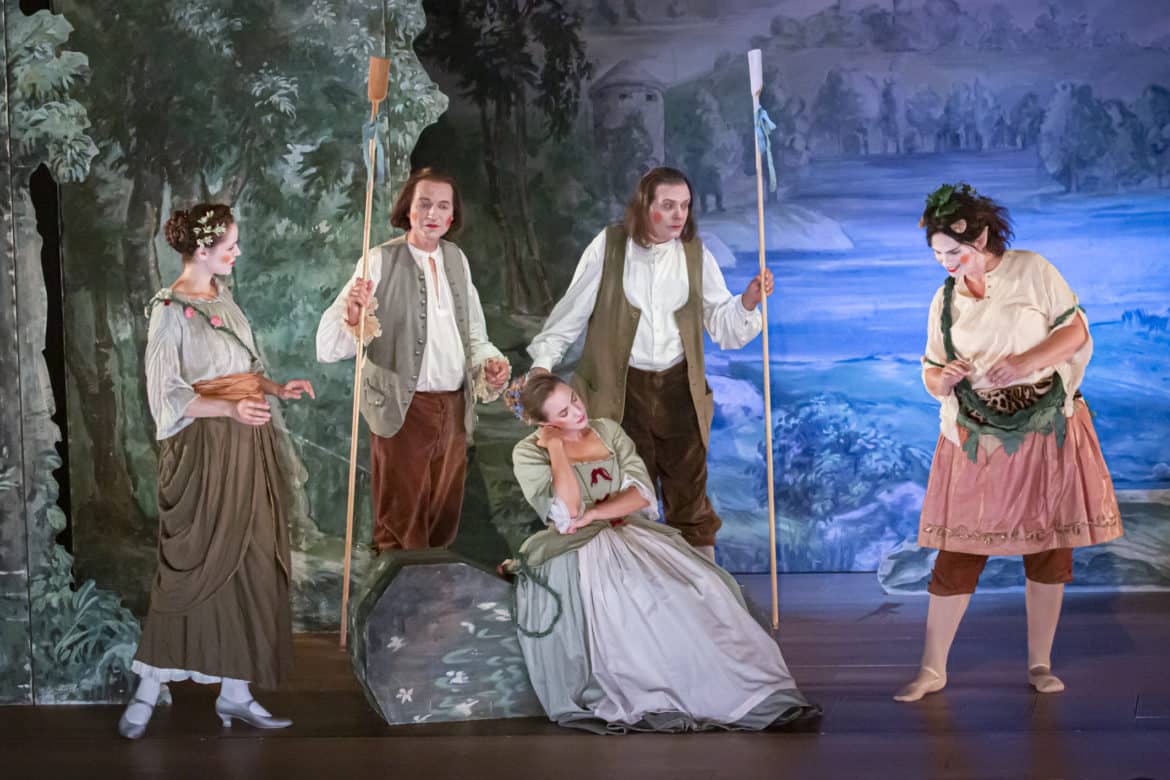 Pastorelle en musique © Birgit Gufler