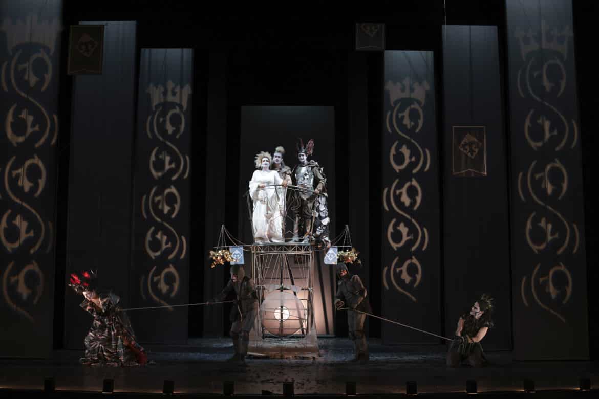 Rinaldo/ Haendel Opera de Rennes Septembre 2021