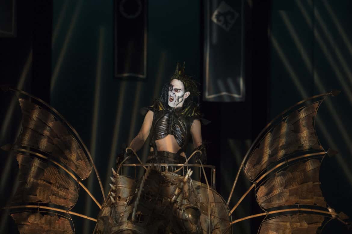 Rinaldo/ Haendel Opera de Rennes Septembre 2021
