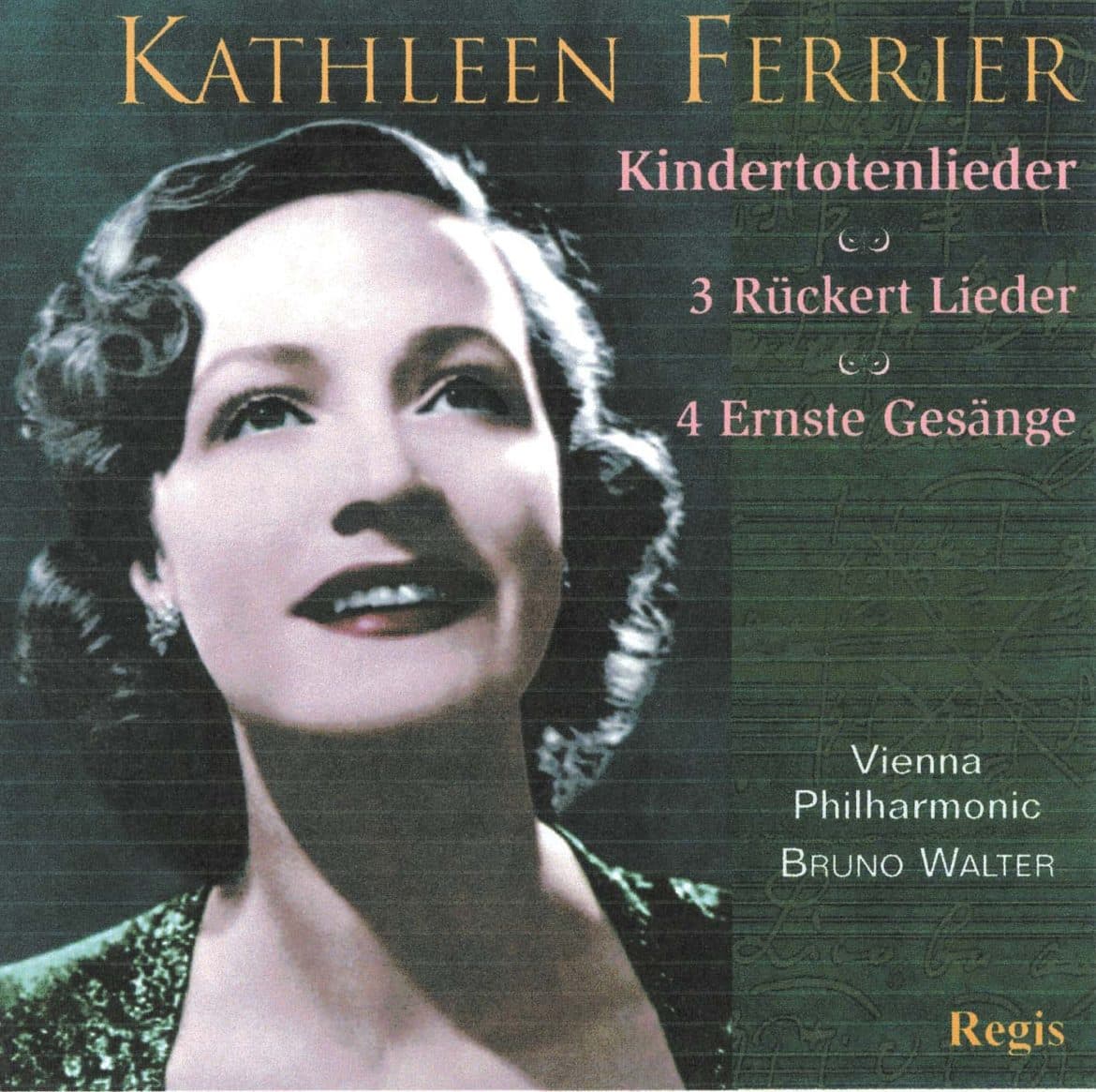 kindertotenlieder