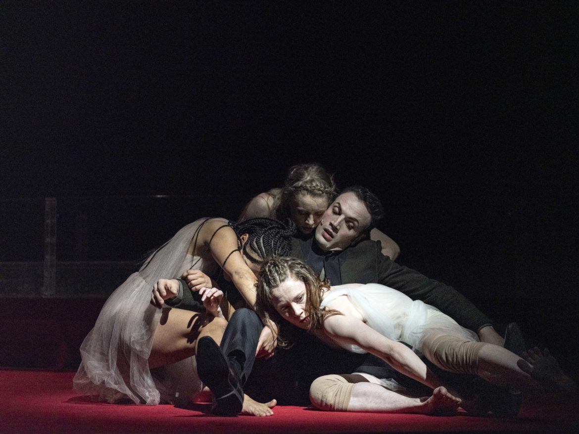 Red Waters © Philippe Chancel, 2022 – TNB, Opéra de Rennes, ONB