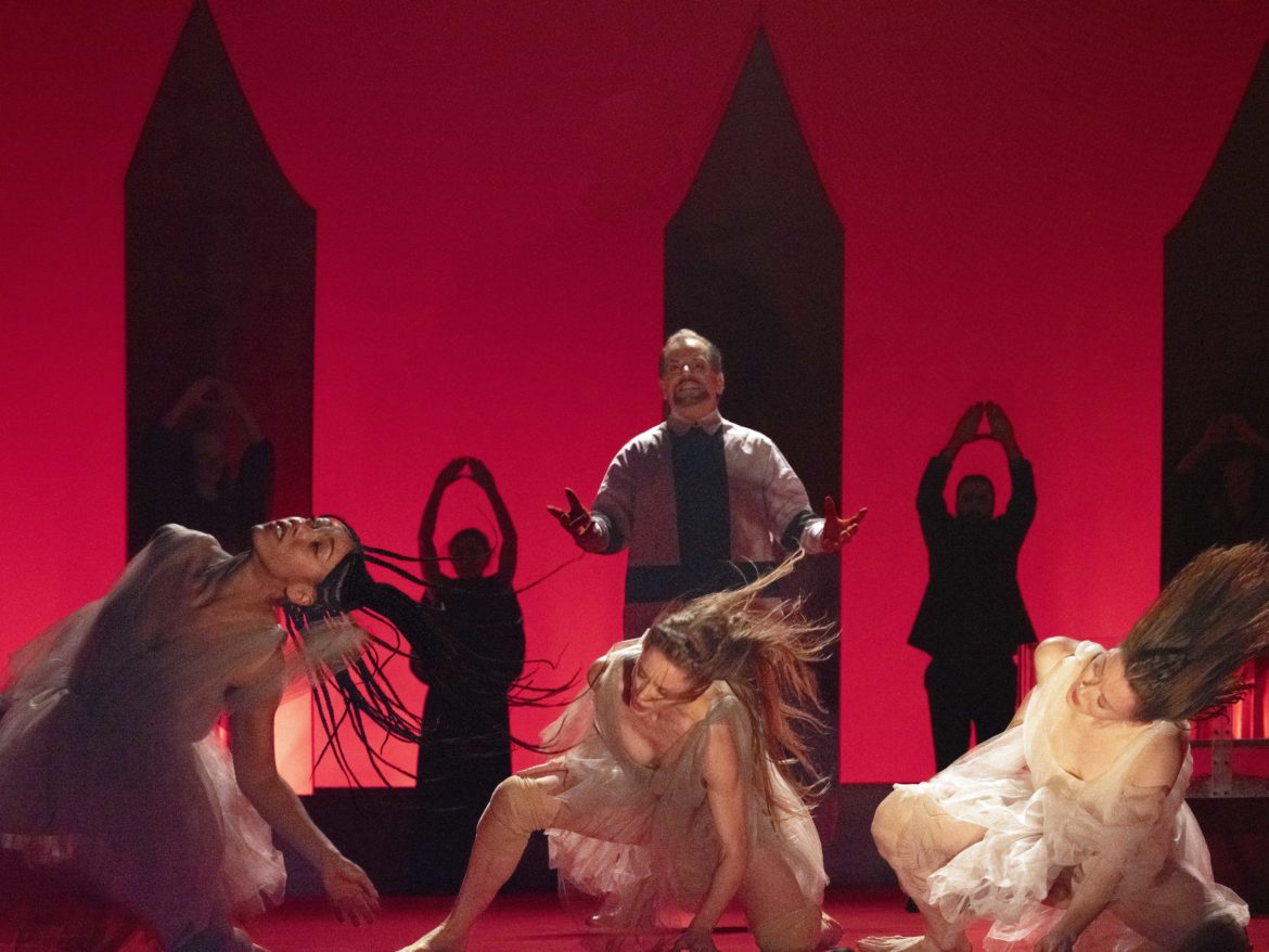 Red Waters © Philippe Chancel, 2022 – TNB, Opéra de Rennes, ONB