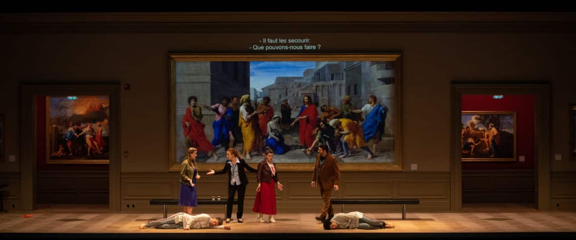 Così fan tutte – Opéra de Dijon ©Mirco Magliocca
