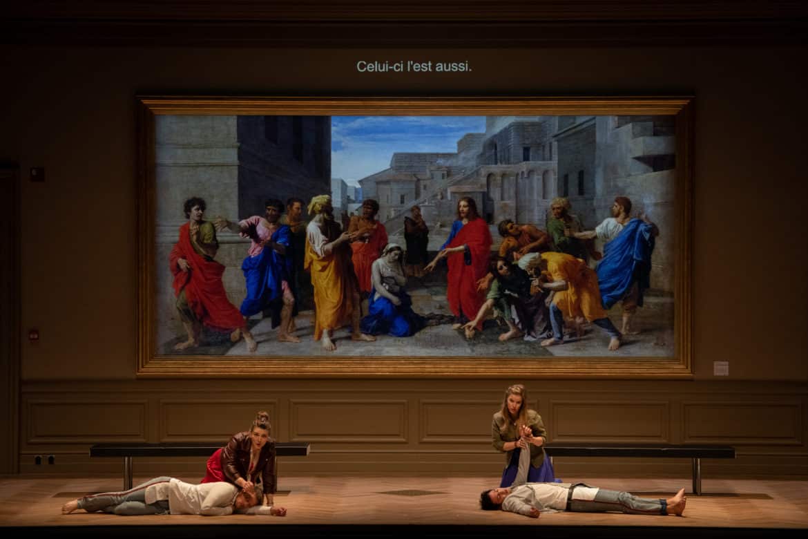 Così fan tutte – Opéra de Dijon ©Mirco Magliocca