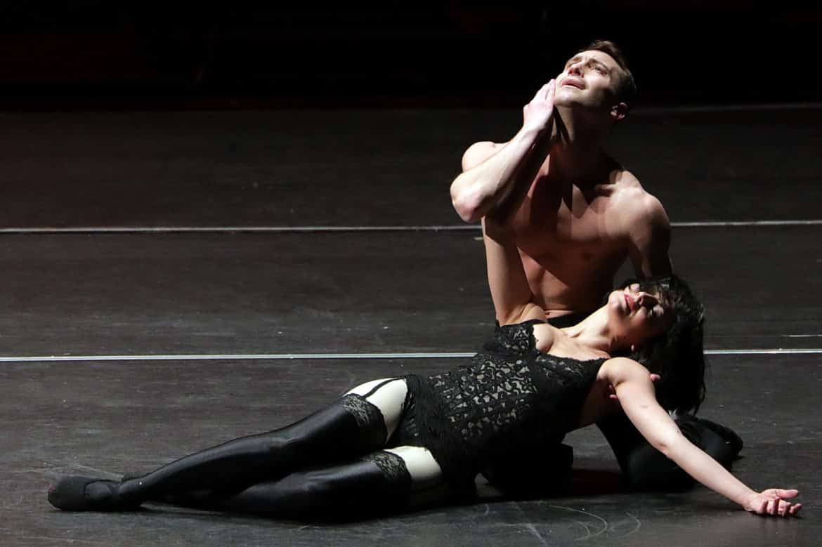 Emanuela Montanari e Massimo Garon 128_0H3A7220. ph Brescia e Amisano ©Teatro alla Scala