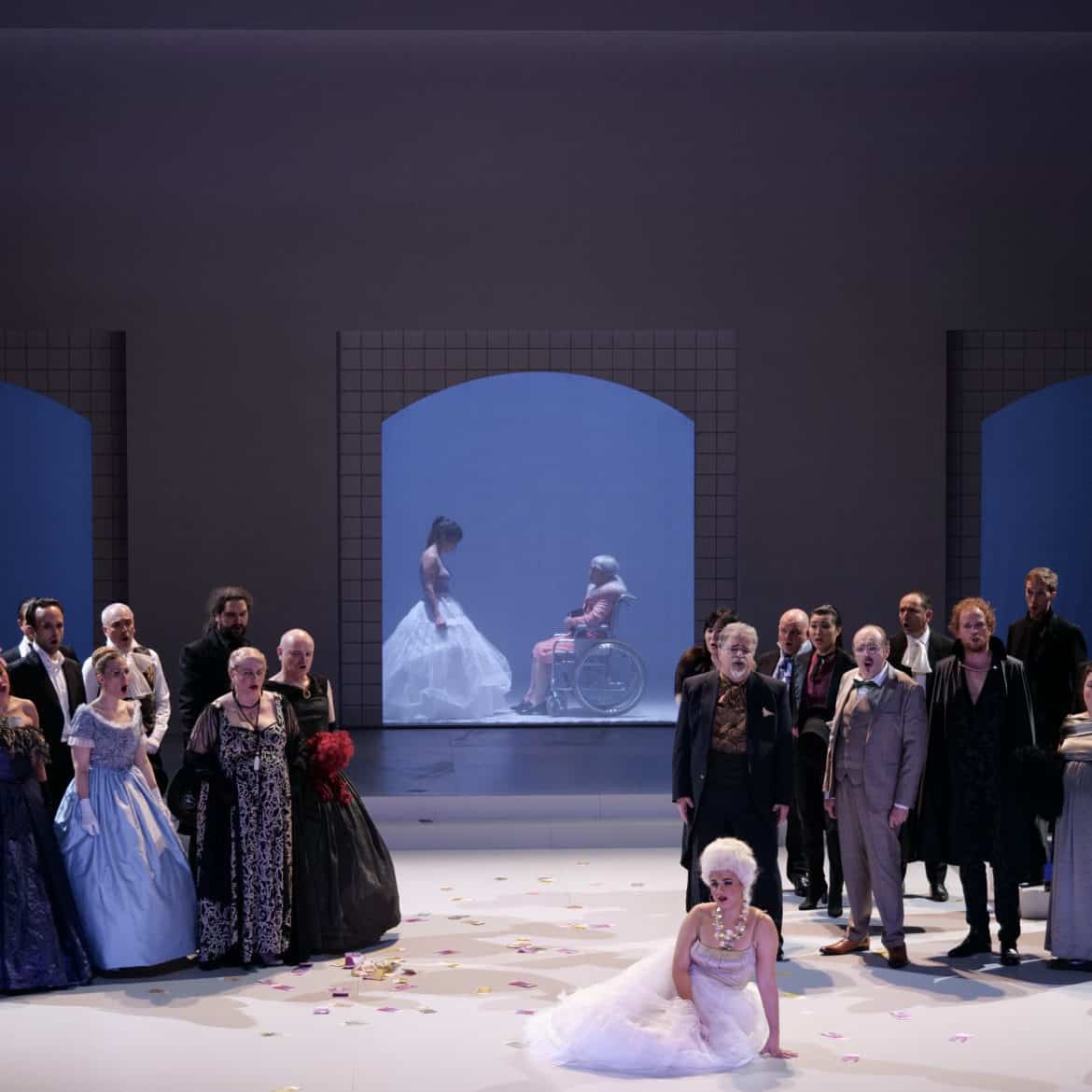 La Traviata Opéra de Limoges © Steve Barek 2