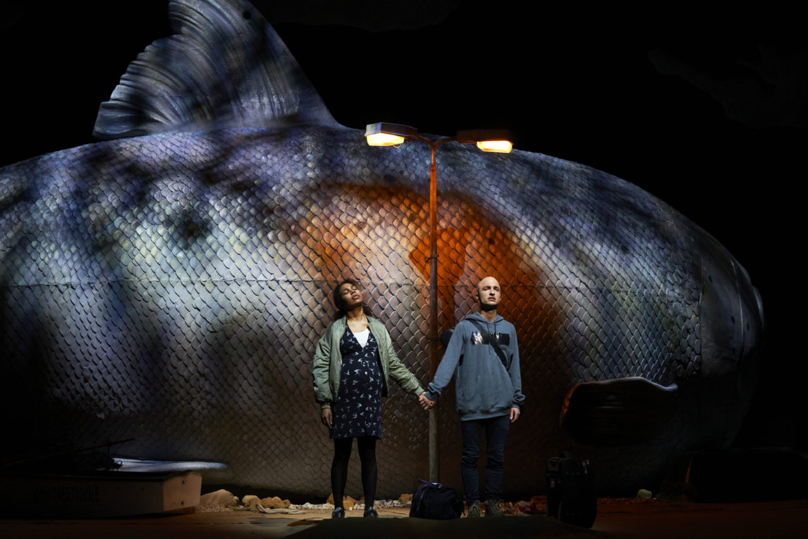 SLEEPLESS / Peter Eötvös ©Magali Dougados