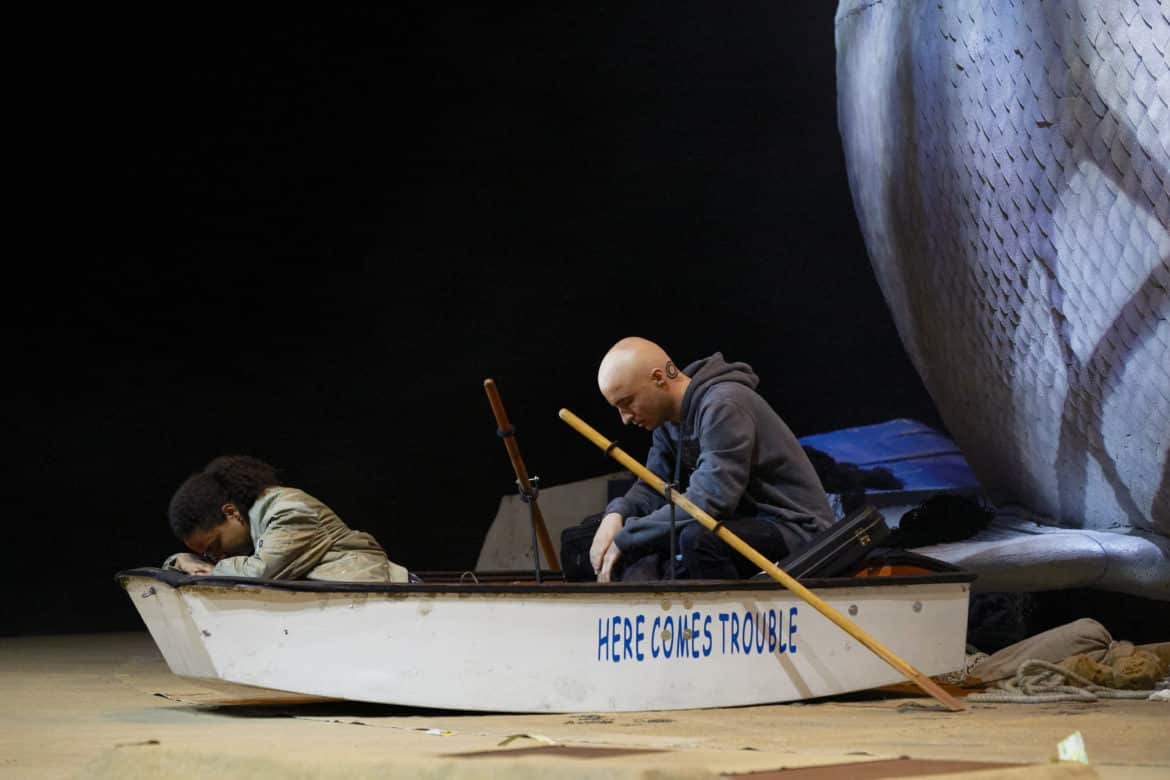 SLEEPLESS / Peter Eötvös ©Magali Dougados