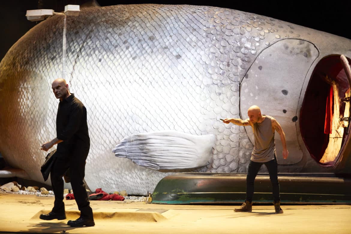 SLEEPLESS / Peter Eötvös ©Magali Dougados