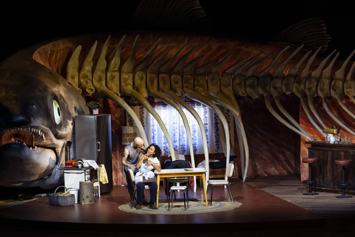 SLEEPLESS / Peter Eötvös ©Gianmarco Bresadola