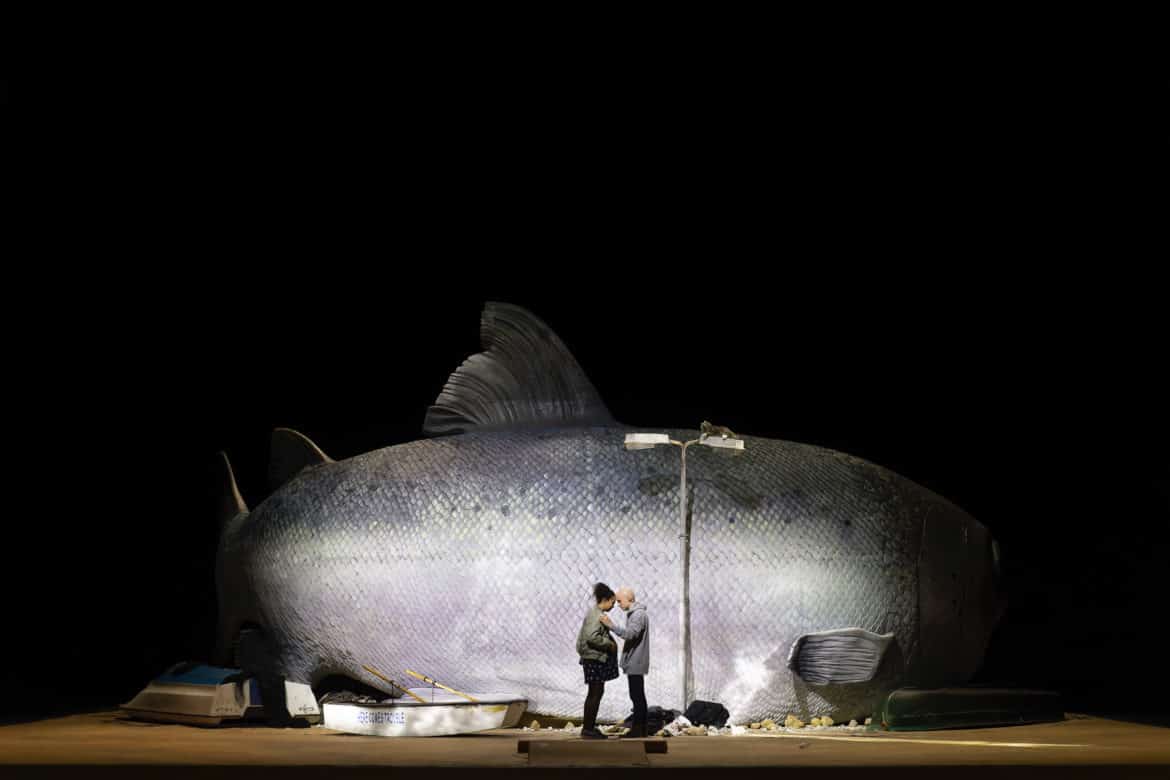 SLEEPLESS / Peter Eötvös ©Gianmarco Bresadola