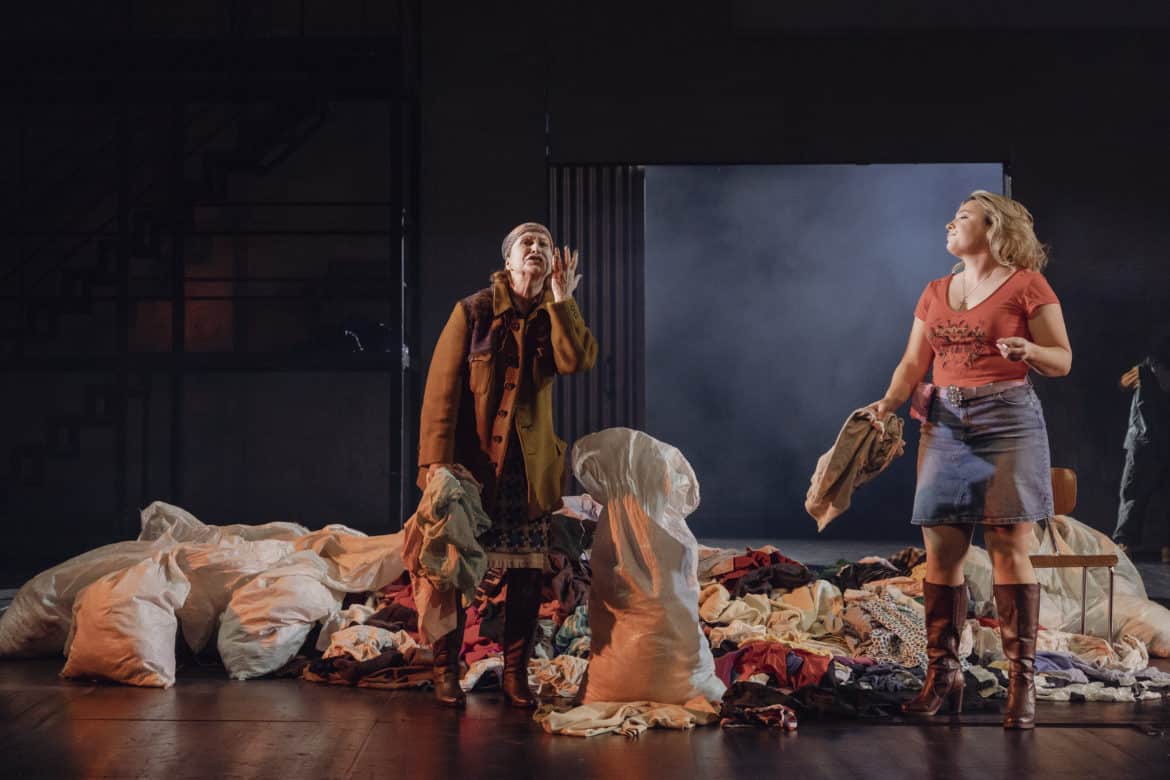 Jenufa / Calixto Bieito – Opéra de Rouen Normandie ©Marion Kerno