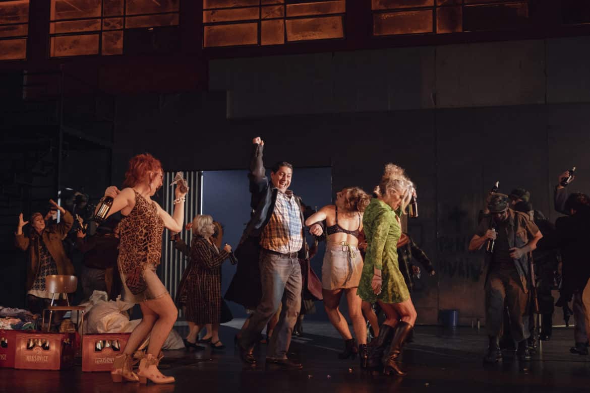 Jenufa / Calixto Bieito – Opéra de Rouen Normandie ©Marion Kerno-17