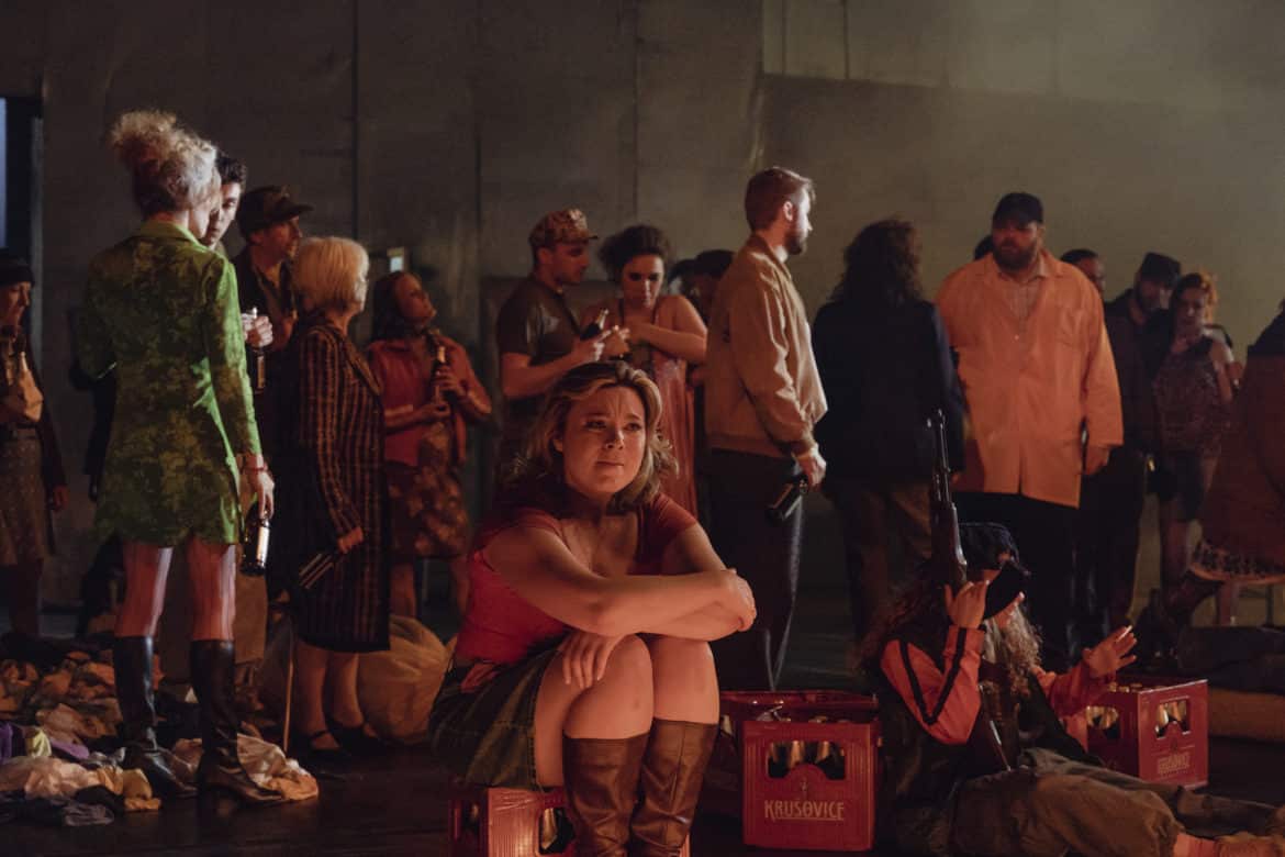 Jenufa / Calixto Bieito – Opéra de Rouen Normandie ©Marion Kerno-27