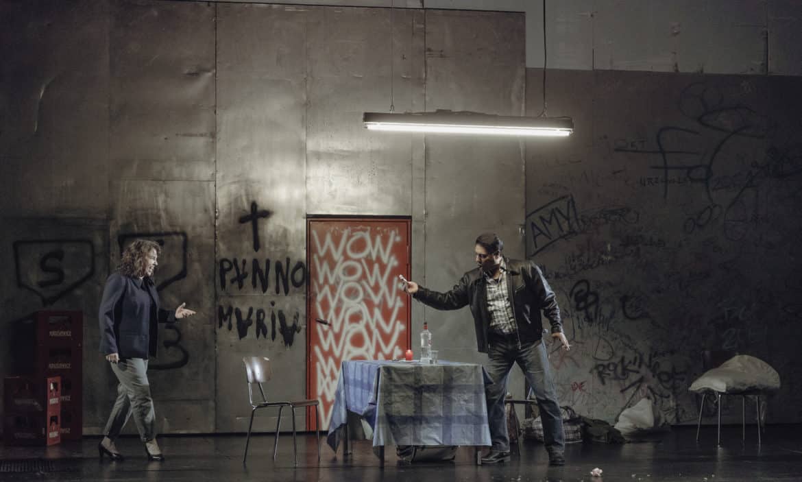 Jenufa / Calixto Bieito – Opéra de Rouen Normandie ©Marion Kerno-41