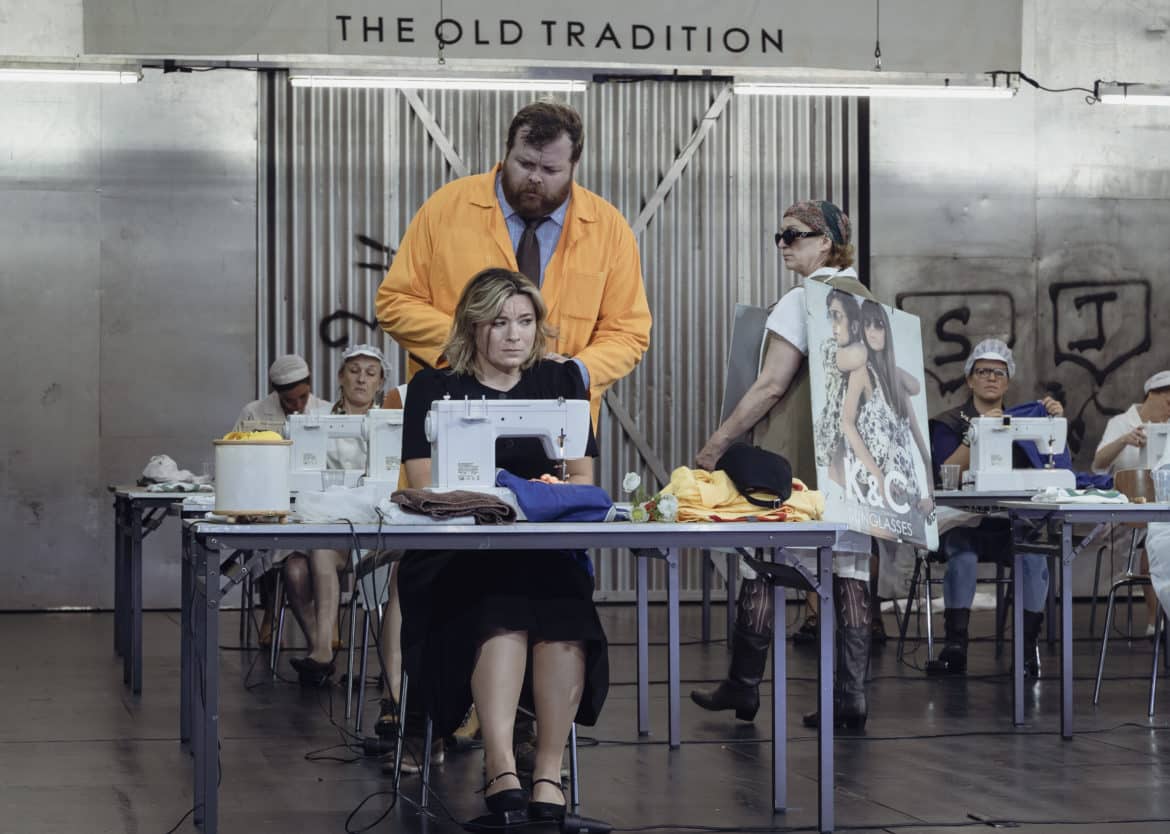 Jenufa / Calixto Bieito – Opéra de Rouen Normandie ©Marion Kerno-53