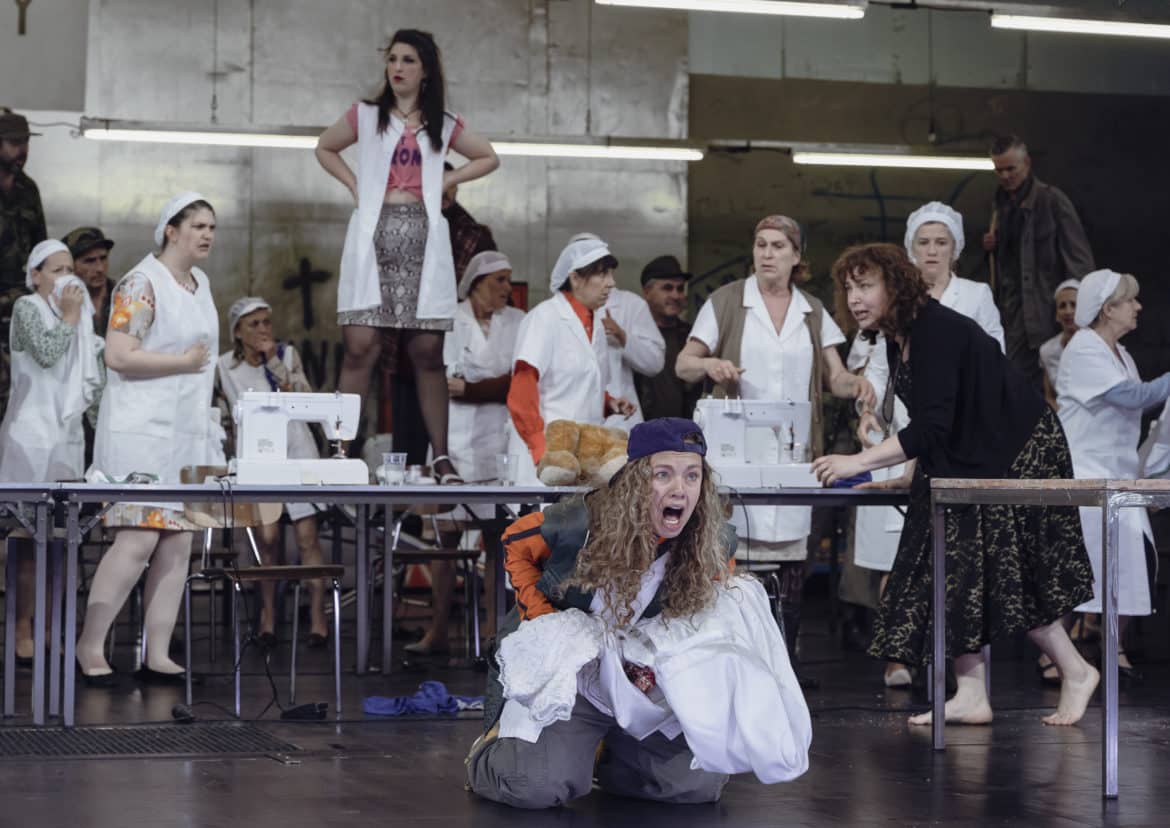 Jenufa / Calixto Bieito – Opéra de Rouen Normandie ©Marion Kerno-63