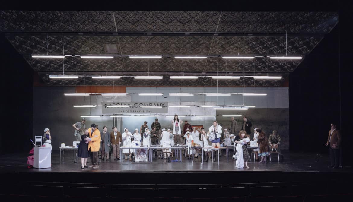 Jenufa / Calixto Bieito – Opéra de Rouen Normandie ©Marion Kerno-64