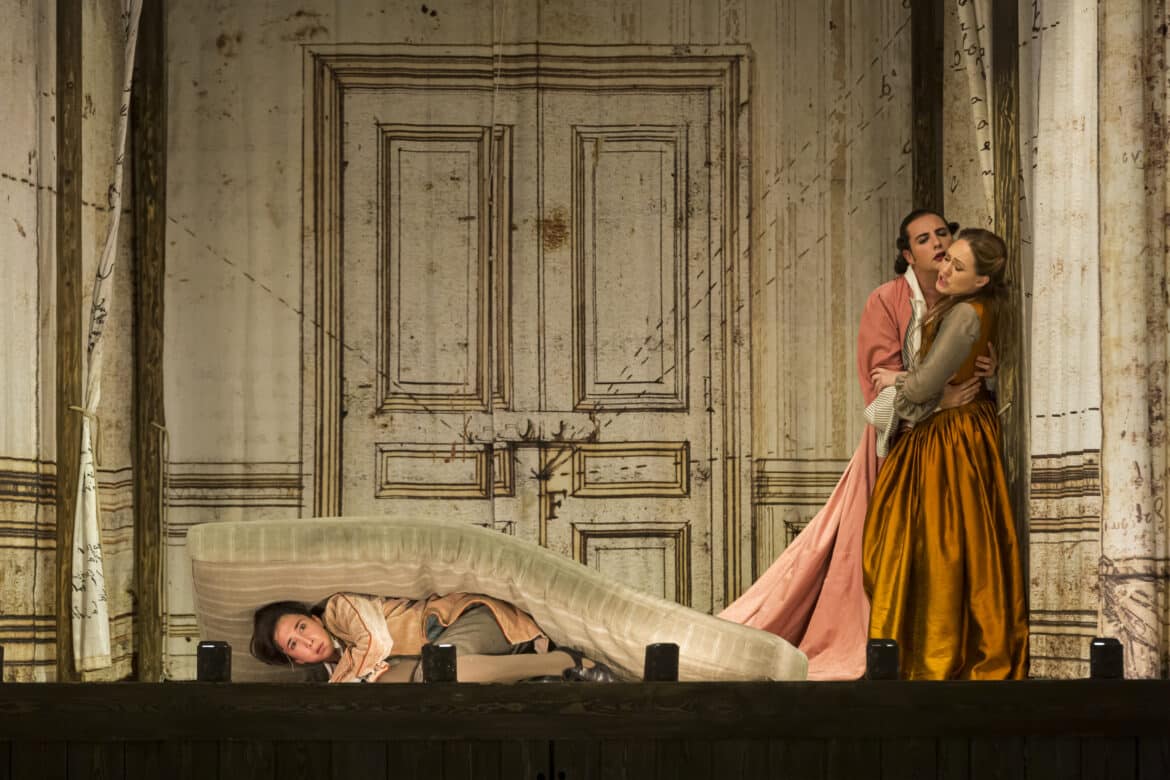 Le Nozze di Figaro