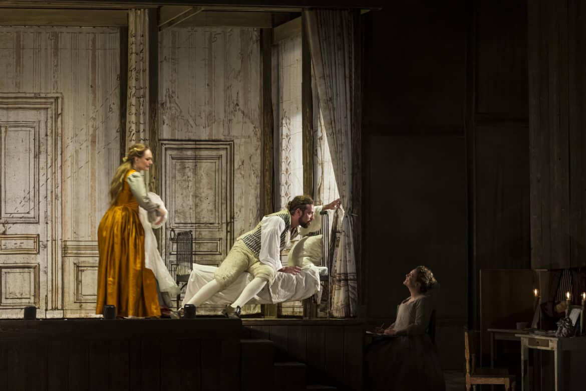 Le Nozze di Figaro