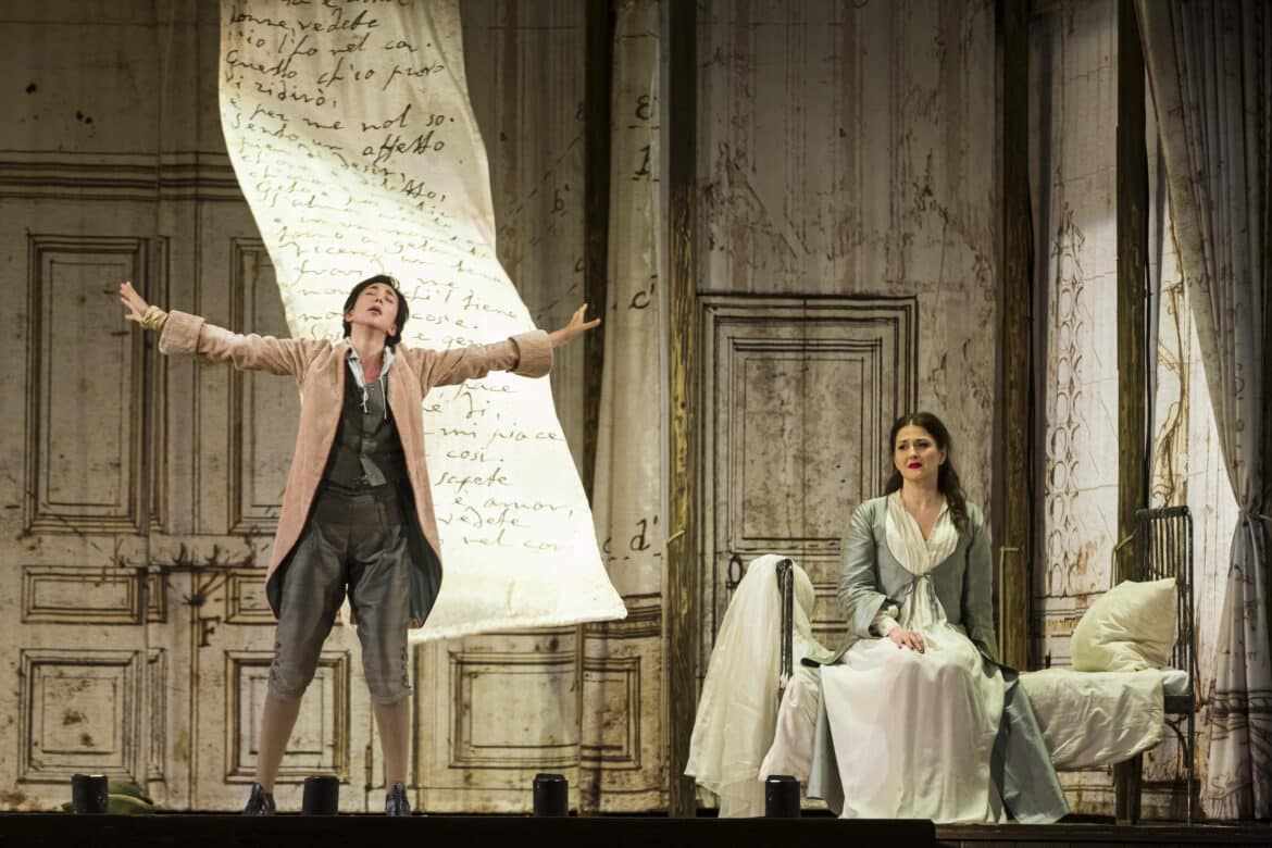Le Nozze di Figaro