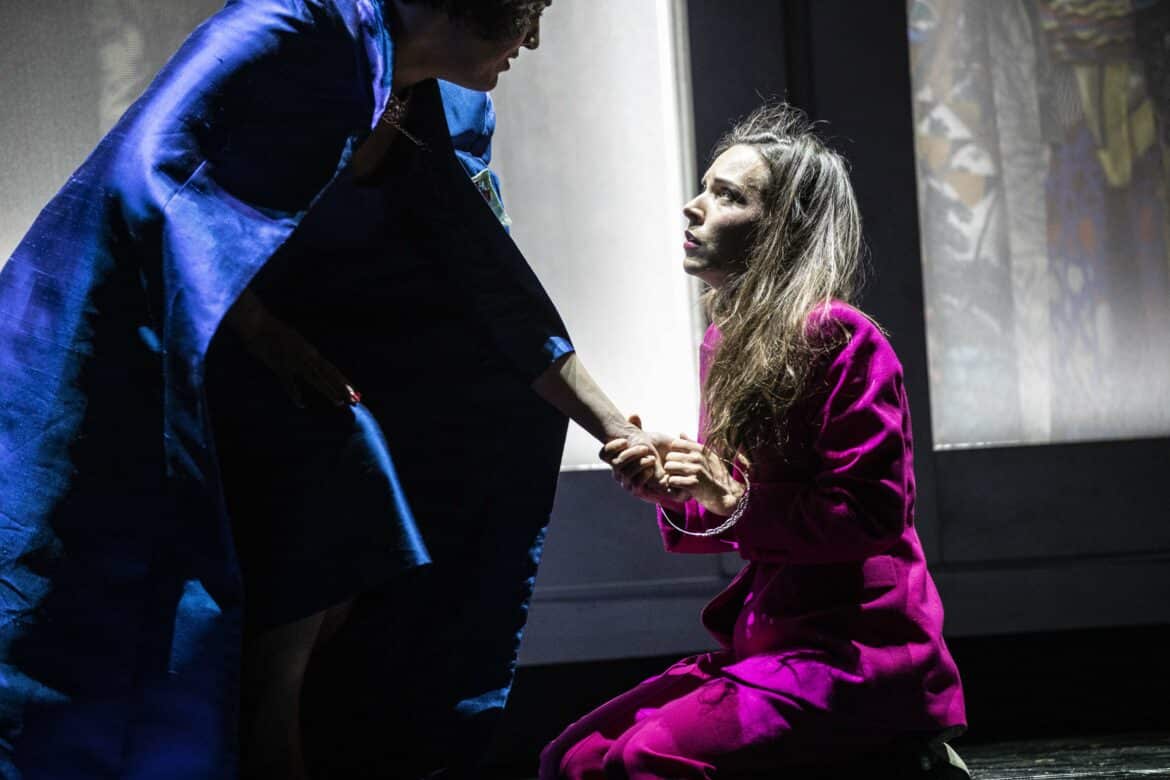 Shirine – Opéra de Lyon ®Jean-Louis Fernandez