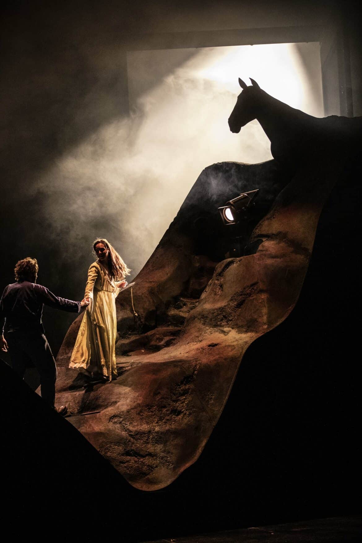 Shirine – Opéra de Lyon ®Jean-Louis Fernandez