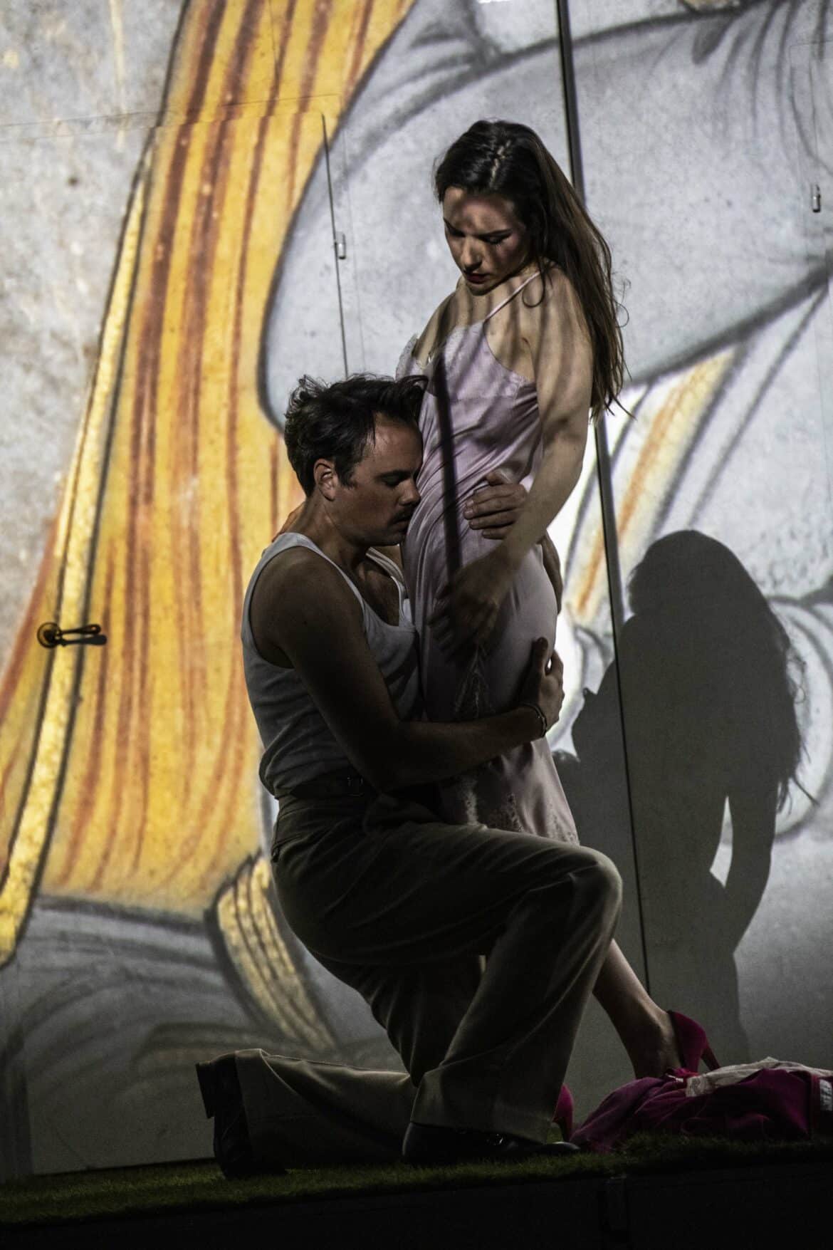Shirine – Opéra de Lyon ®Jean-Louis Fernandez