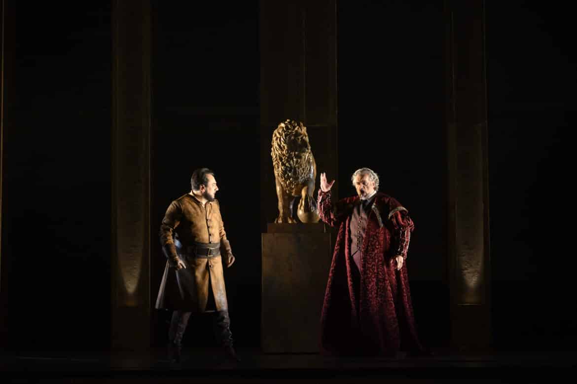 G. PETEAN – R. ZANELLATO (c) J Berger – ORW-Liège