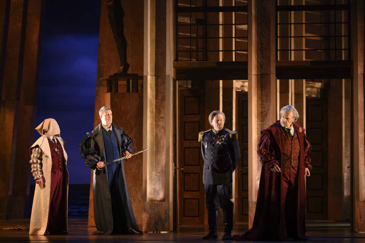 M. LAHO – R. JOAKIM – L. LHOTE – R. ZANELLATO (c) J Berger – ORW-Liège