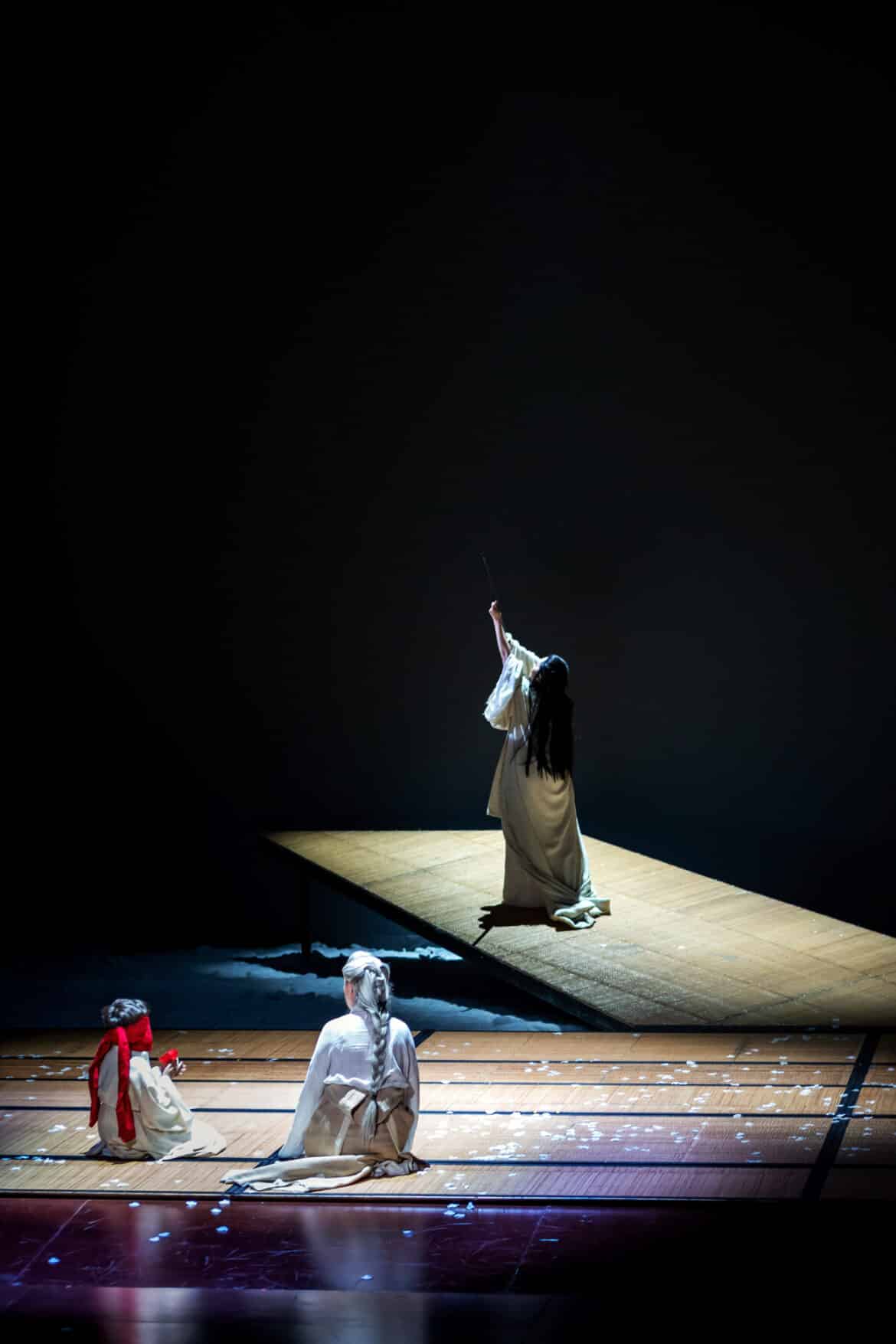 FRANCE – CULTURE – OPERA – ANGERS NANTES OPERA – MADAMA BUTTERFLY – 26TH APRIL 2022
